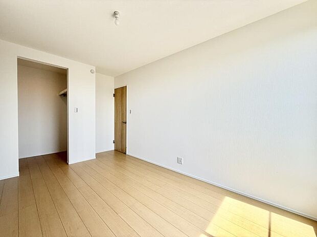 ■清潔感あふれるお部屋で毎日を快適に過ごせます