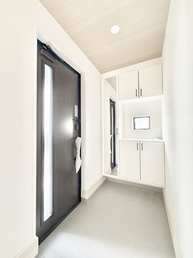 ■ 家族やゲストをやさしく迎える、心地よい空間