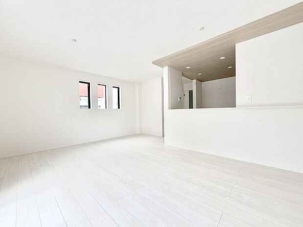 ■居心地のいい、理想のリビング