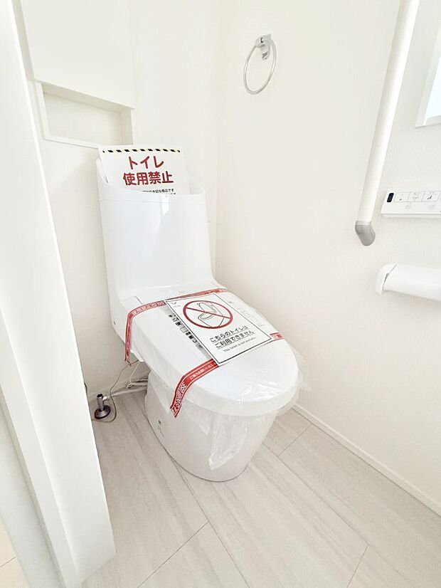 ■毎日使う場所だからこそ、清潔感溢れる空間