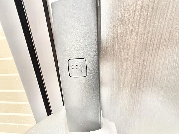 ■鍵を取り出さずに便利に操作できて快適