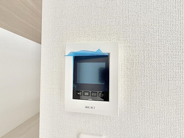 ■訪問者を確認できて安心感が増します