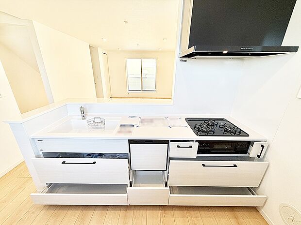 ■アイデア広がる、クリエイティブな料理空間