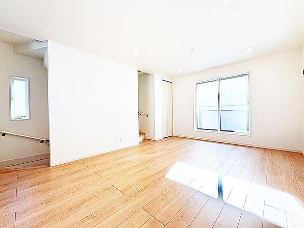1号棟  ■自然と心がほどける、リラックスできる場所