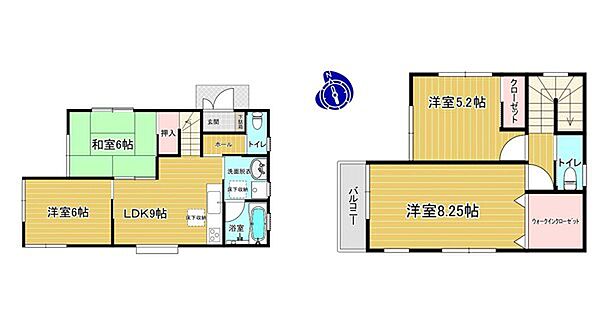 間取り：313004409384