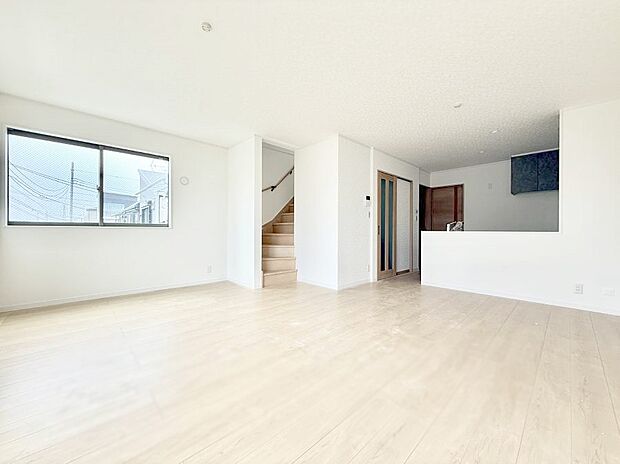 ■光と風を感じる、リラックスできる空間