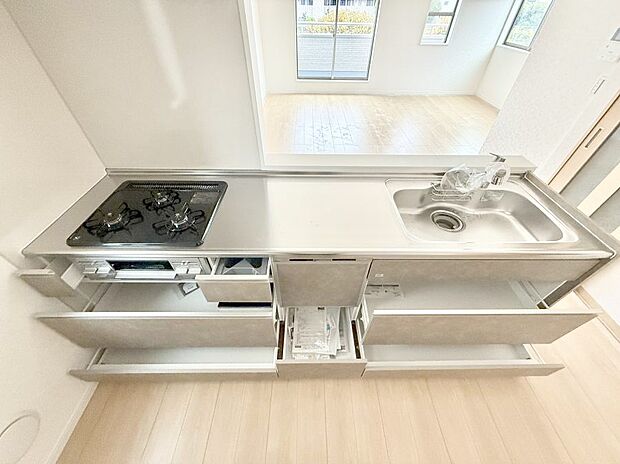 ■アイデア広がる、クリエイティブな料理空間