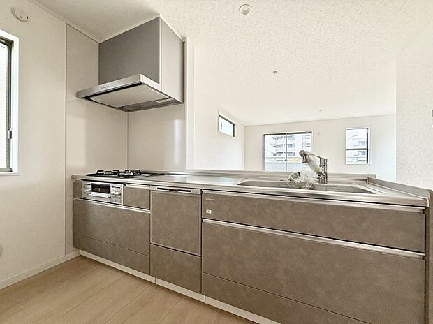 ■美味しさの魔法がかかる、特別なキッチン