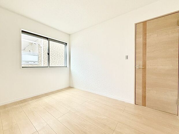 ■シンプルで使いやすい空間がスッキリ感じられます