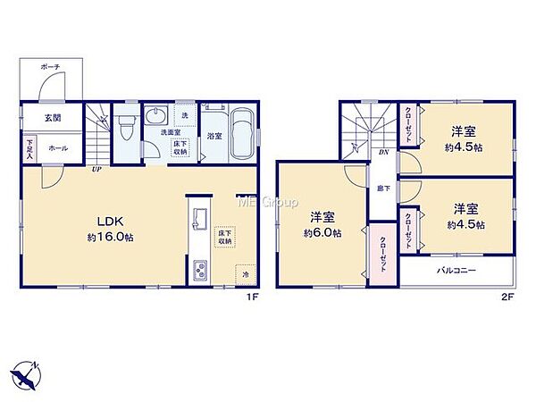 間取り：314002380025