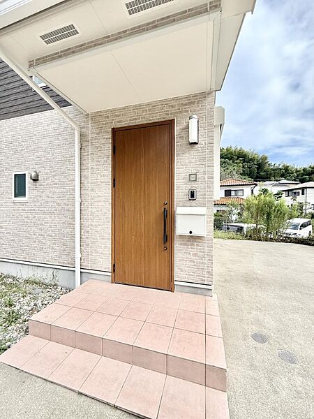■ 帰るたびにホッとする、安心感のある佇まい