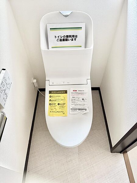 ■毎日使う場所だからこそ、清潔感溢れる空間