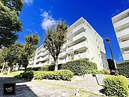 あざみ野団地3-3-4号棟