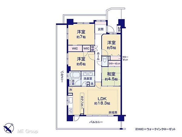 間取り：314002382157