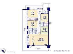 チュリスガーデン湘南野比イースト3番館