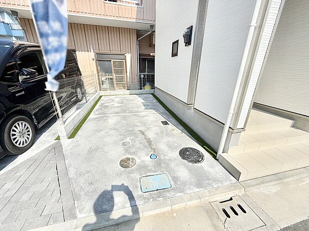 ■毎日の駐車が快適に