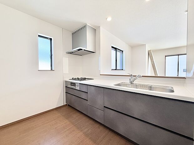 ■美味しさの魔法がかかる、特別なキッチン