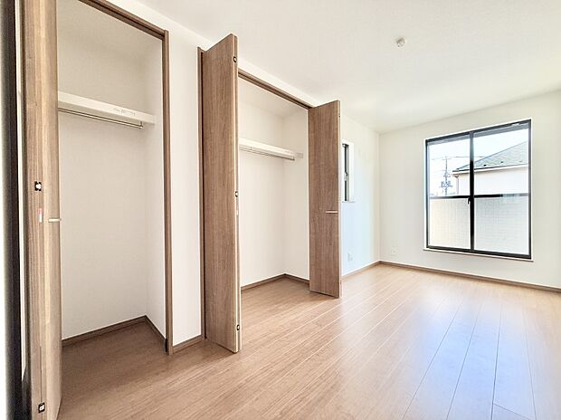 ■自分だけのスペース どんなお部屋にするかとっても楽しみですね