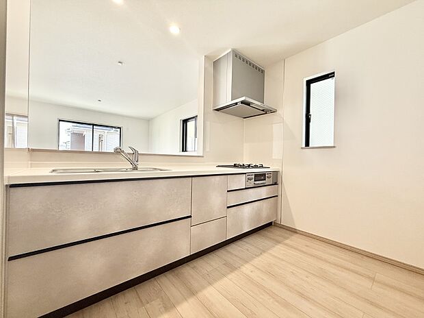 ■おしゃれで実用的、心ときめくキッチンデザイン