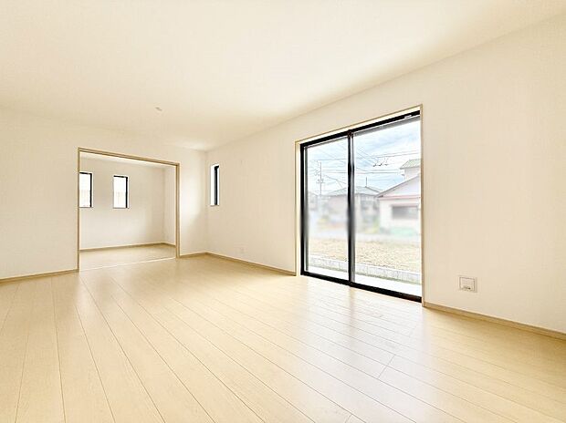 ■光と風を感じる、リラックスできる空間