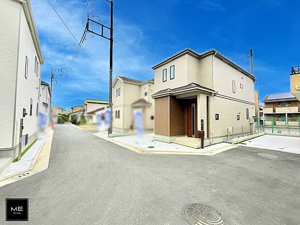 ■新しい住まい、街の新しい風景