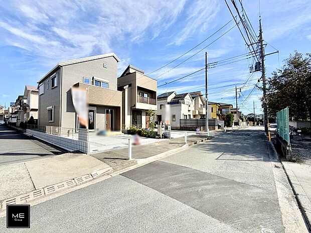 ■家族とのお出かけが楽しくなる環境です