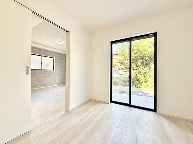 ■機能的で使いやすいお部屋で毎日を快適に