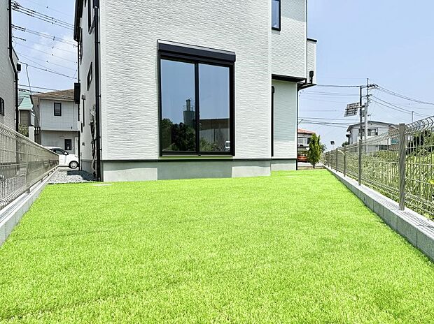 ■庭付き住宅は多様な使用用途で活用できます  