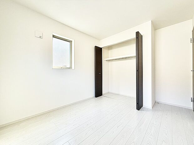 ■清潔感あふれるお部屋で毎日を快適に過ごせます