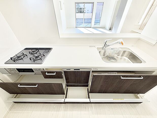 ■アイデア広がる、クリエイティブな料理空間