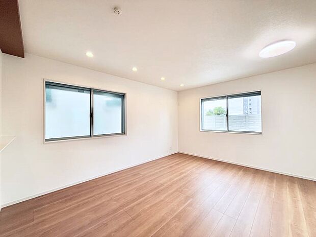 ■シンプルだけど贅沢、大切な人と過ごす心がほどける空間