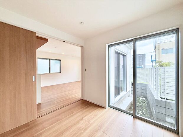 ■仕事や勉強のスペースに使うことで、集中しやすく静かな環境が整います