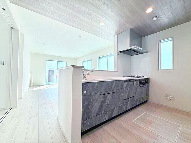 ■美味しさの魔法がかかる、特別なキッチン