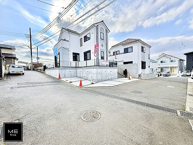 ■新しい住まい、街の新しい風景