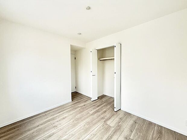 A号棟 ■どこになにを置くか楽しみな自分のお部屋