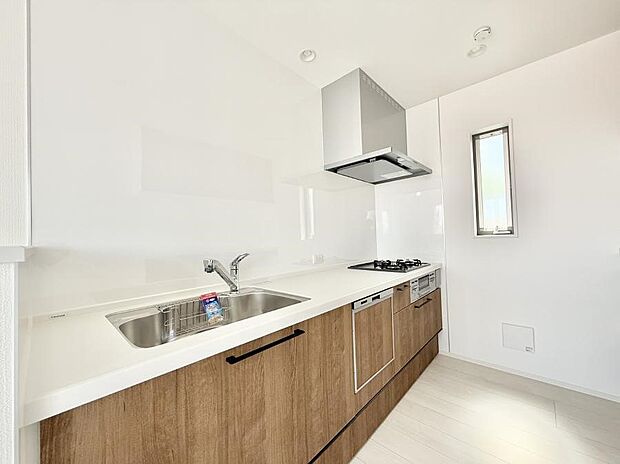 ■美味しさの魔法がかかる、特別なキッチン