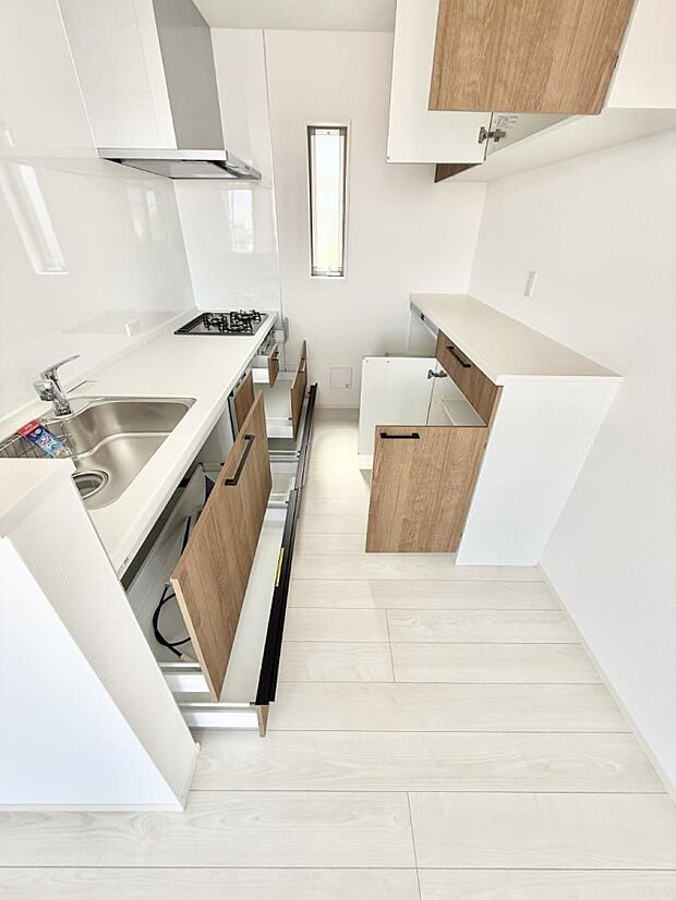 ■アイデア広がる、クリエイティブな料理空間