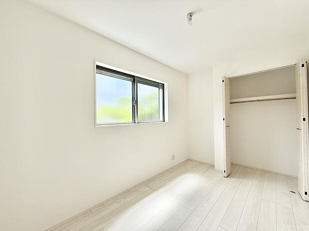 ■シンプルで使いやすい空間がスッキリ感じられます