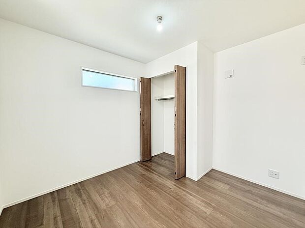 ■豊富な収納スペース!