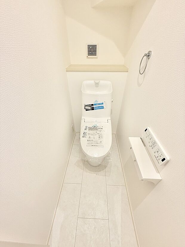 ■使いやすさと清潔感にこだわった空間