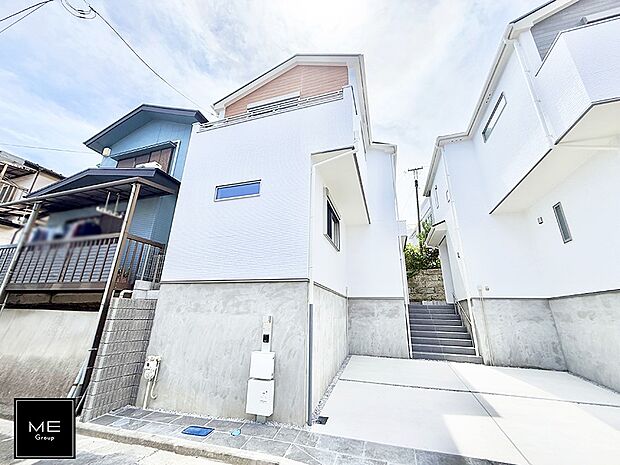 ■暮らしを彩る充実した設備仕様が備わった新築戸建  