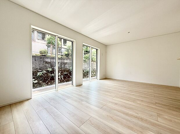 ■シンプルだけど贅沢、大切な人と過ごす心がほどける空間