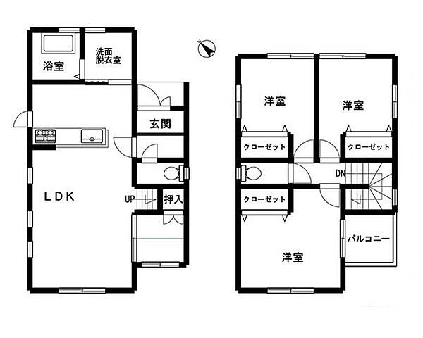 間取り：314002386126