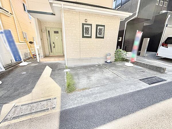 ■自宅にカースペースがあると助かります