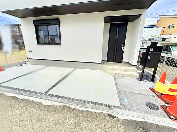 ■自宅にカースペースがあると助かります