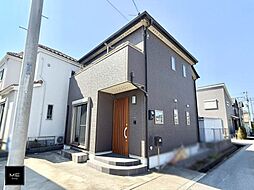 神奈川県座間市新田宿