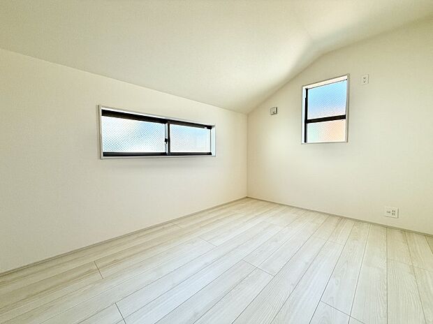 ■静かな洋室で読書や趣味に集中できる場所