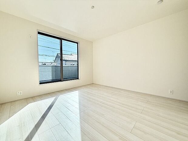 ■清潔感あふれるお部屋で毎日を快適に過ごせます