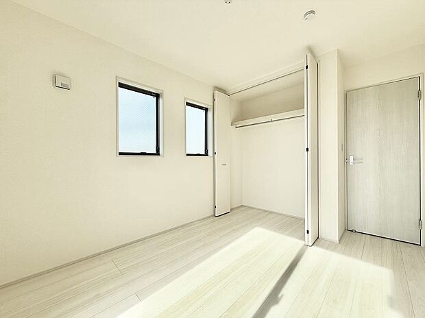 ■家具やレイアウトを自由に配置できるため使い勝手が良く快適に過ごせます