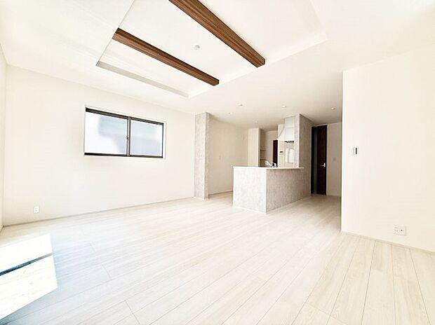 ■光と風を感じる、リラックスできる空間